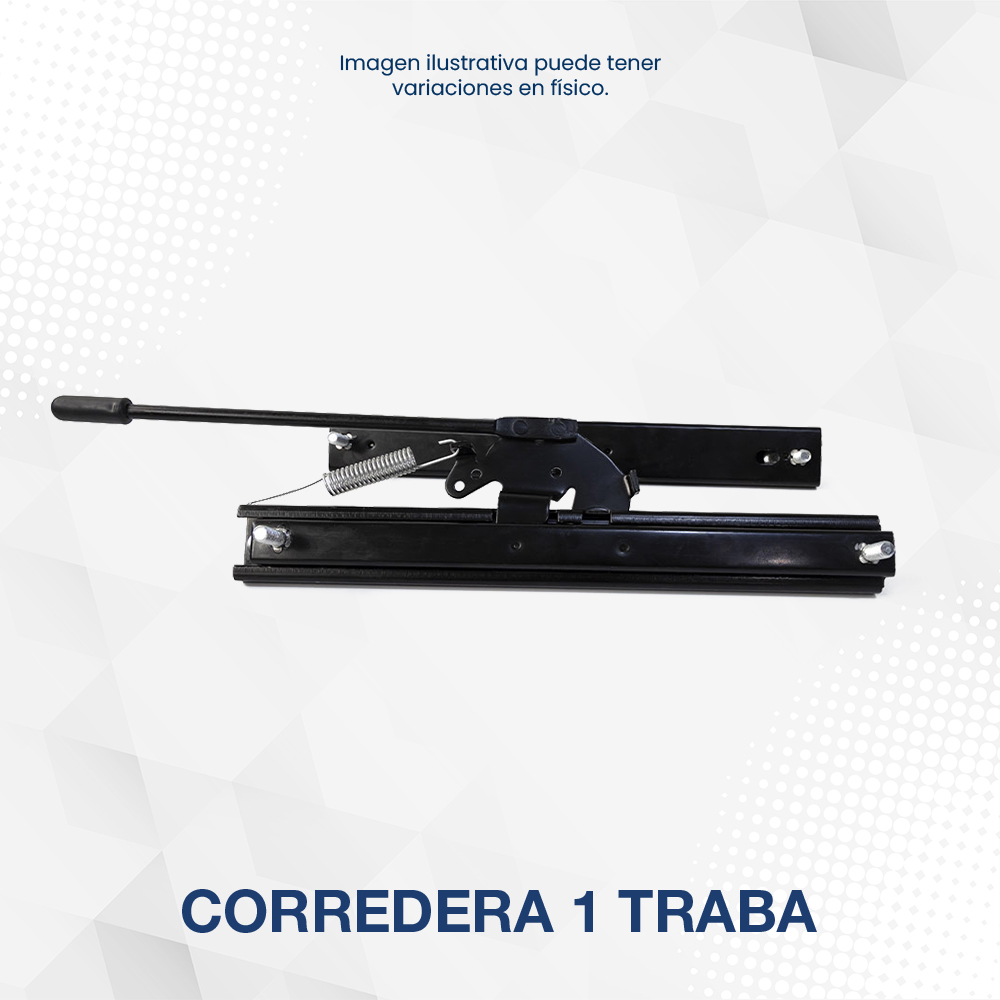 Corredera 1 Traba